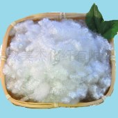 原生三维中空7D 供应优惠高质量涤纶纤维 高回弹填充棉