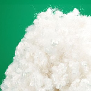 PP棉 7D*32mm 床垫填充pp棉 床上用品填充物 三维中空棉填充