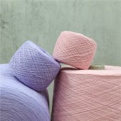 力盛纺织30S/2D再生金丝棉