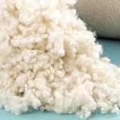 PP棉 7D*32mm 床垫填充pp棉 床上用品填充物 三维中空棉填充