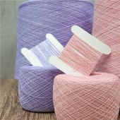 力盛纺织30S/2D再生金丝棉