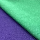 杰利纺织 全涤150g有光单面珠地针织面料