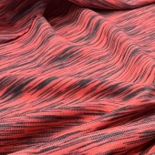 杰利纺织 涤氨缎彩针织弹力面料