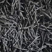 束状聚丙烯绞联纤维 预制混凝土增韧抗PP合成高强粗纤维