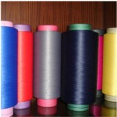 AA涤纶75D/72低弹网络丝