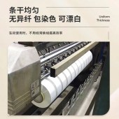 本白300D涤纶低弹网络丝长丝